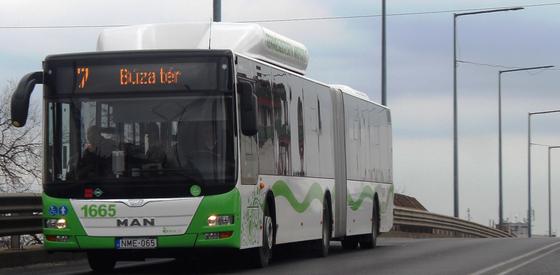 Péntektől kezdődően Miskolcon különleges 