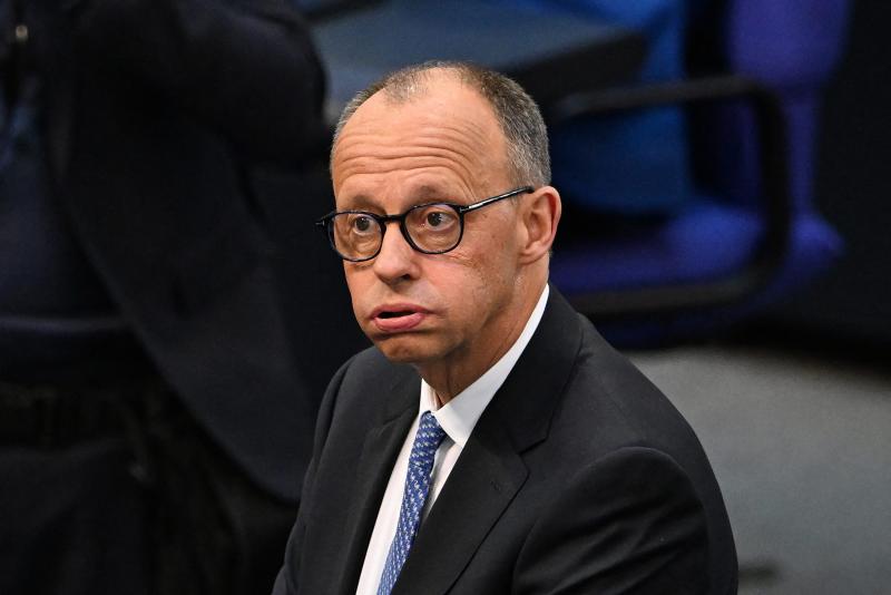 Friedrich Merz diadalmaskodott a kancellárválasztás második körében.