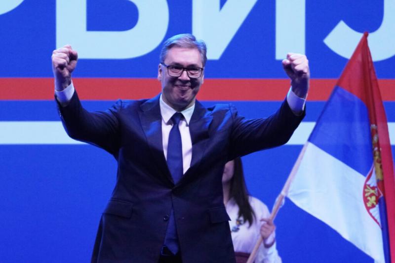 Megkapták a szükséges engedélyt, és az elnök repülőgépe ismét a levegőbe emelkedett.