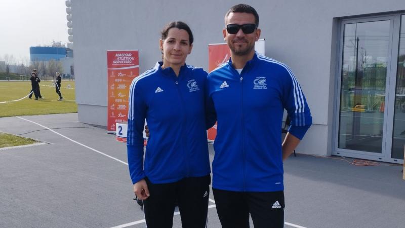 Nem csupán aranyérmet, hanem Európa-bajnoki részvételt is hozott a hihetetlen teljesítmény.