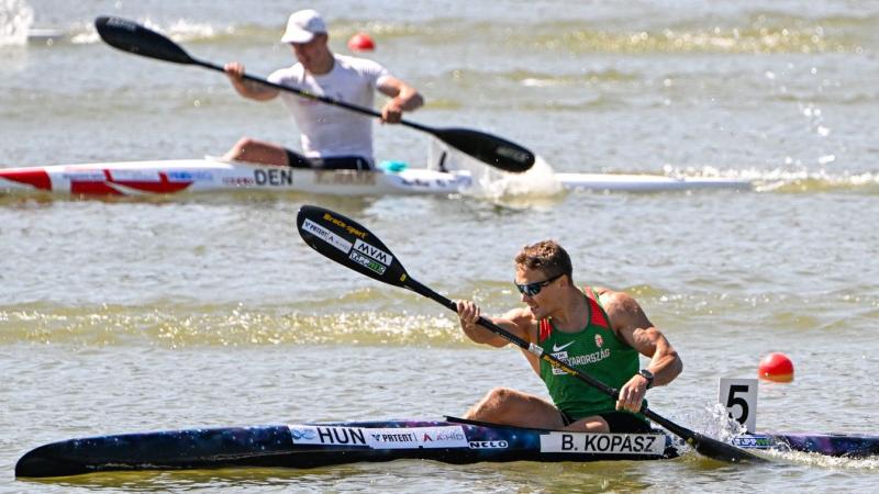 Szeged büszkesége mostantól egy éremmel gazdagodott az Európa-bajnokságon!