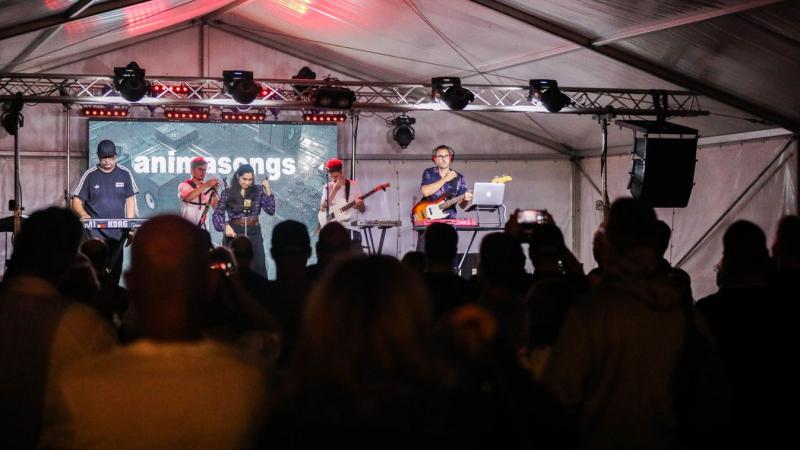 Savaria karnevál: Fedezd fel az Animasongs koncert varázslatos pillanatait egy különleges galéria segítségével!