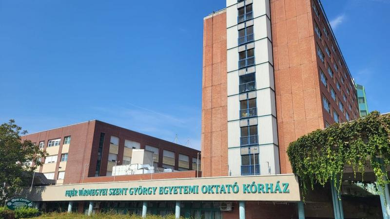Újabb csodás esemény történt Székesfehérváron: az inkubátor ismét egy kisbabát mentett meg!