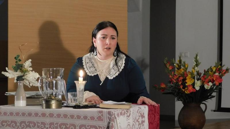 Brunszvik Teréz részt vett a Kutatók Éjszakáján.