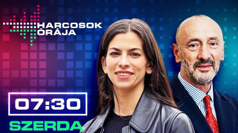 Fedezd fel a Harcosok óráját különleges vendégeink társaságában! Ne hagyd ki az izgalmas eseményt, kövesd élőben nálunk! + videó