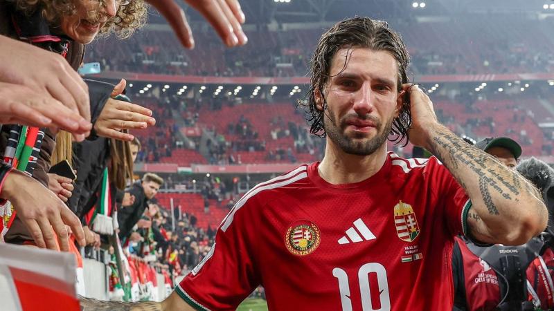 Magyar-ír világbajnoki selejtező: balsors vagy csupán ennyit tudunk?