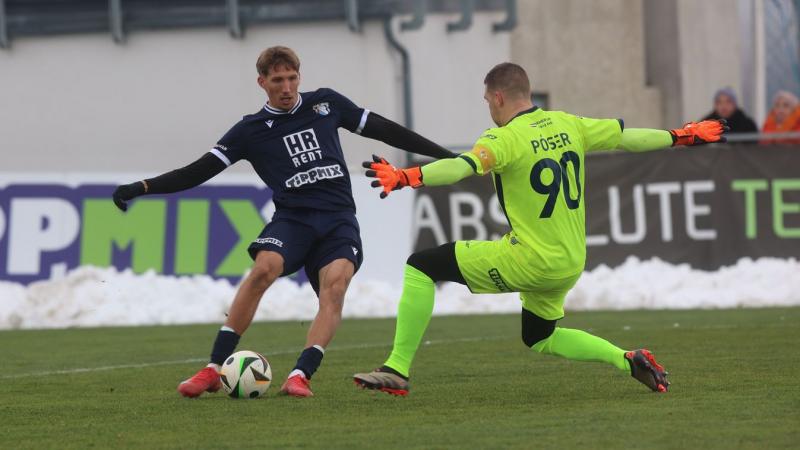 Ez eddig csak Chuck Norrisnak sikerült! Ráadásul még a Misleny Békéscsabát is sikerült felingerelnie!