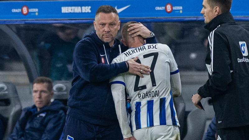 Újabb Dárdai távozása körvonalazódik a Hertha BSC-től, miközben egy magyar válogatott meghívó reménye foglalkoztatja.