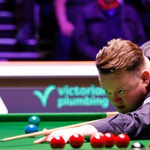 Shaun Murphy: 