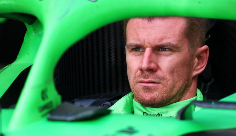 Hülkenberg bizakodva tekint a jövőbe, hiszen úgy érzi, hogy az autója még nem érte el a teljes potenciálját. | M4 Sport