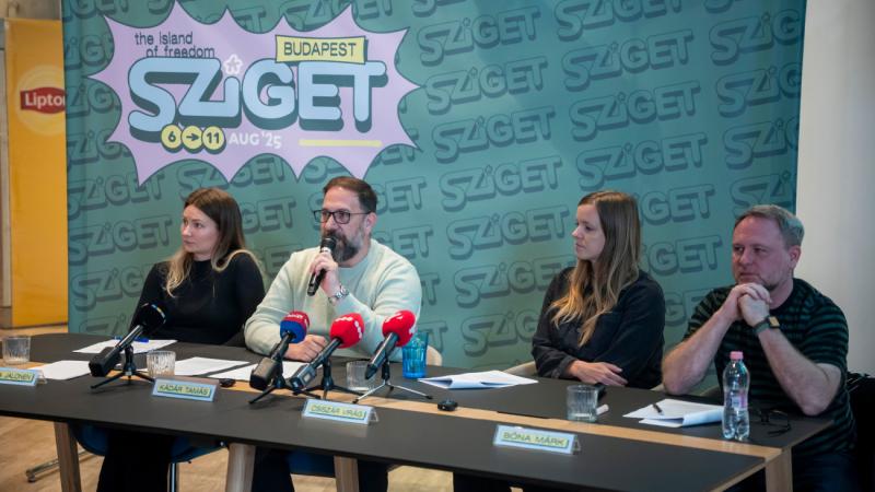 Izgalmas hír érkezett: idén a Sziget fesztivál terjedelme megduplázódik!