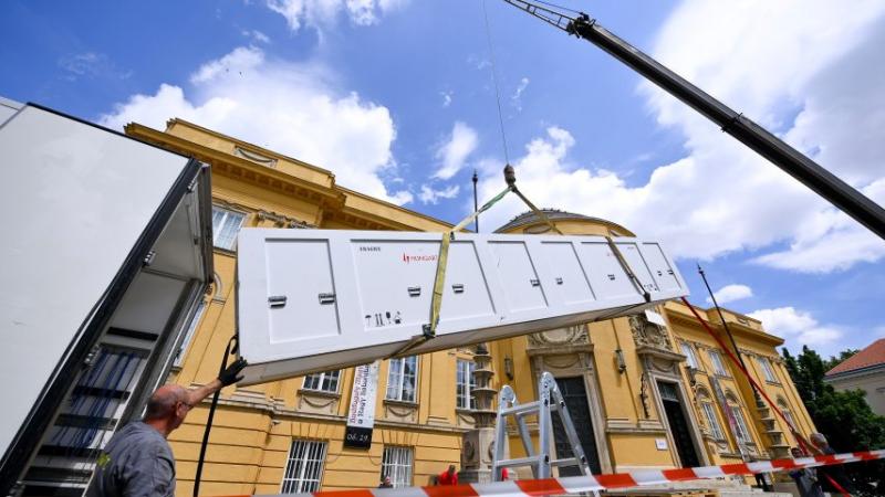 Munkácsy Krisztus-trilógiája ismét egyesíti erejét Debrecen szívében!