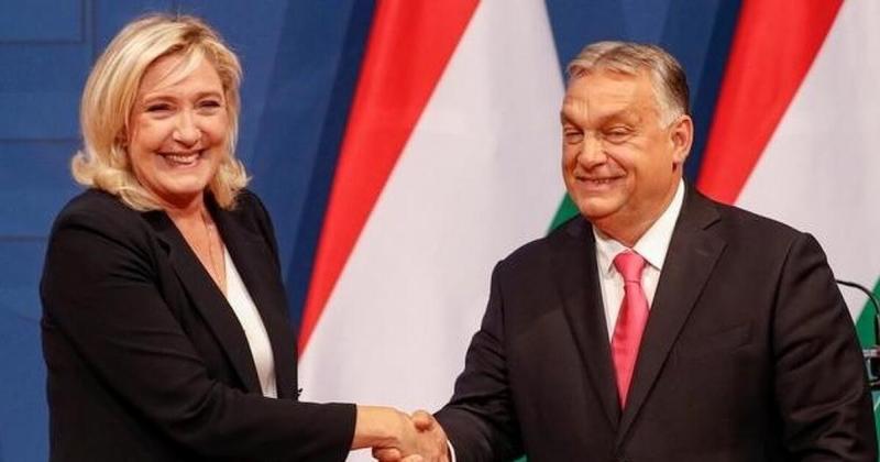 Orbán Viktor sem gyalogosan jutott el Párizsba, hiszen azonnal továbblépett, hogy megmutassa erejét.