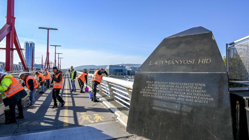 Szombaton véget ér egy jelentős budapesti esemény.