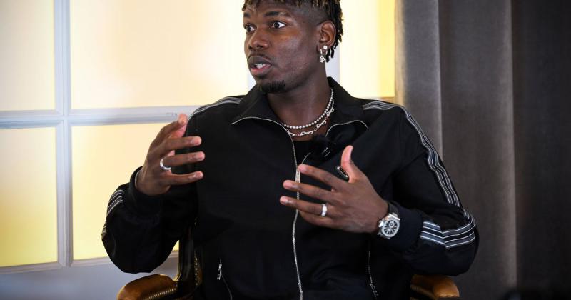 A visszatérés határvonalán áll Paul Pogba, aki mostanra letöltötte eltiltását.