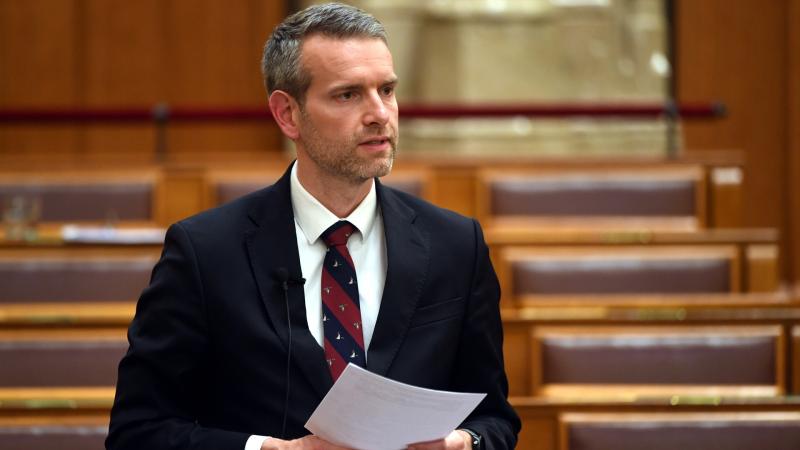 Steiner Attila: Ez nem a RepowerEU, hanem a DepowerEU.