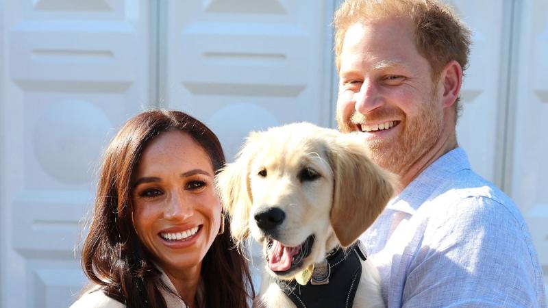 Meghan Markle egy váratlan videóval lepte meg a közönséget, amelyben Harry herceghez intézett üzenetet fogalmazott meg.