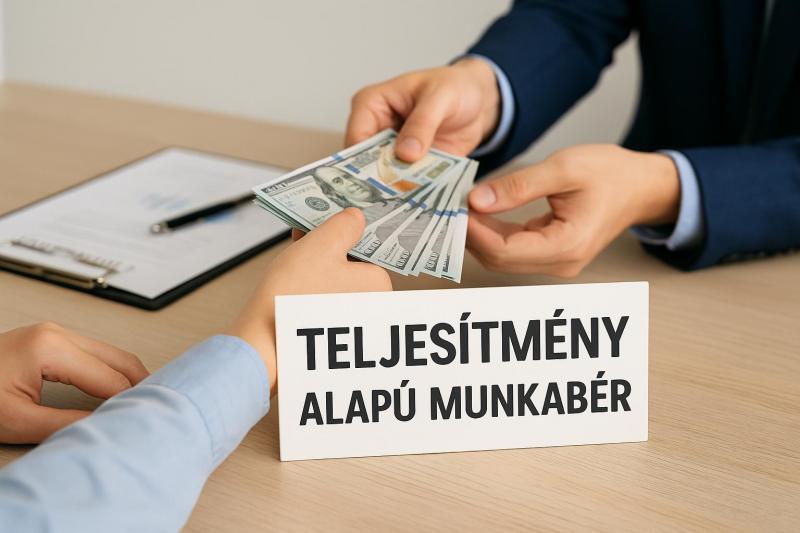 HRBLOG.hu - Munkajog blog - A teljesítménybér legfőbb jellemzői és tudnivalói

A teljesítménybér egyre népszerűbb javadalmazási forma, amely a munkavállalók teljesítményére épít. De mit érdemes tudni erről a rendszerről? Íme a legfontosabb információk, am