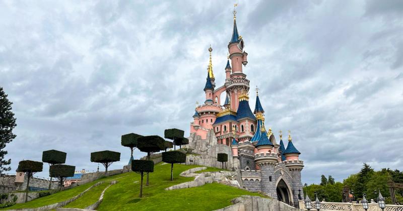 A Disneyland munkatársai rendőri segítséget kértek, miután egy gyerek 
