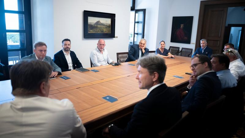 Orbán Viktor: Valami új dolog van formálódóban – fotók az eseményről
