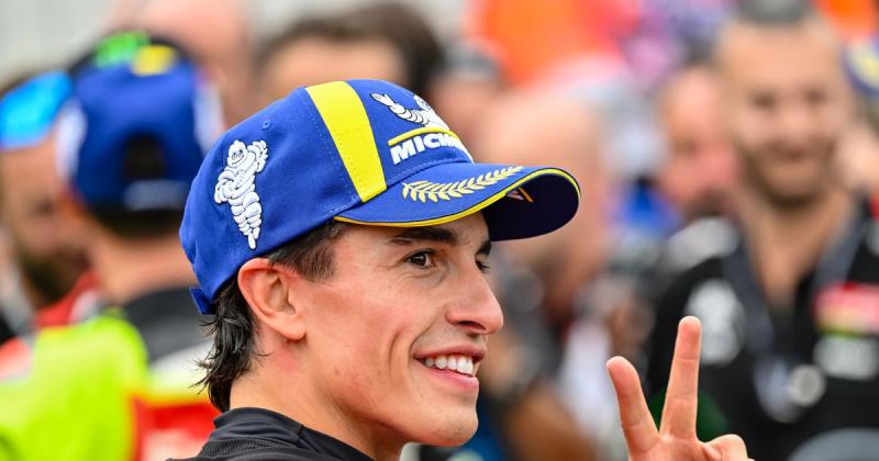 Megállíthatatlan! Marc Márquez dominálta a Balatoni versenyt.