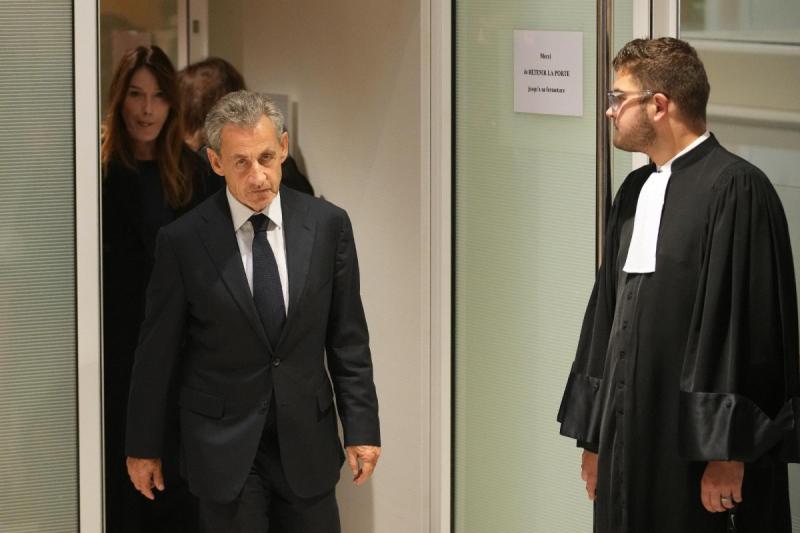 Nicolas Sarkozy véleménye szerint az ellene hozott ítélet súlyosan sérti a jogállamiság alapelveit, és ezzel precedenst teremtett a jogi normák megszegésére.