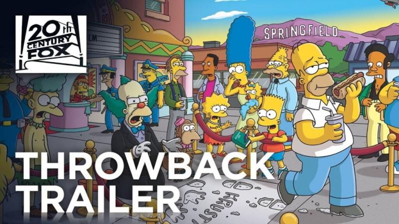 Újra láthatjuk a Simpson családot a vásznon! Húsz év elteltével új filmet jelentettek be, így a legendás rajzfilm hősei ismét elvarázsolják a közönséget a mozikban.