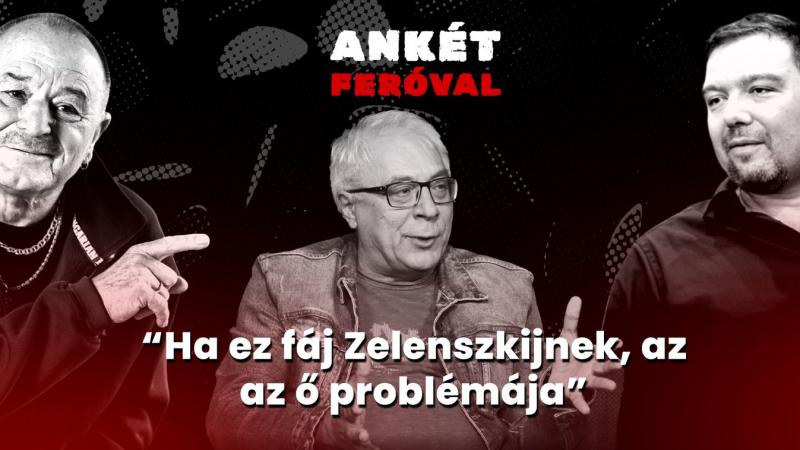 Ankét Feróval – Nagy Feró: Az Európai Unió rendszere ellenállásom tárgya + videó

Ebben az exkluzív interjúban Nagy Feró, a magyar zenei élet ikonikus alakja, megosztja véleményét az Európai Unióval kapcsolatos kritikáiról. A beszélgetés során Feró kifejt