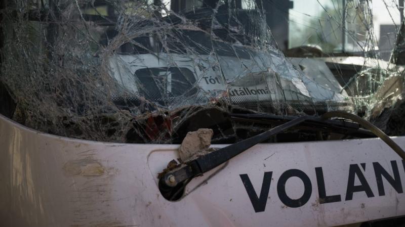 Lázár: A járművezető egészségi állapota váltotta ki a szolnoki buszbalesetet; szomorú esemény.