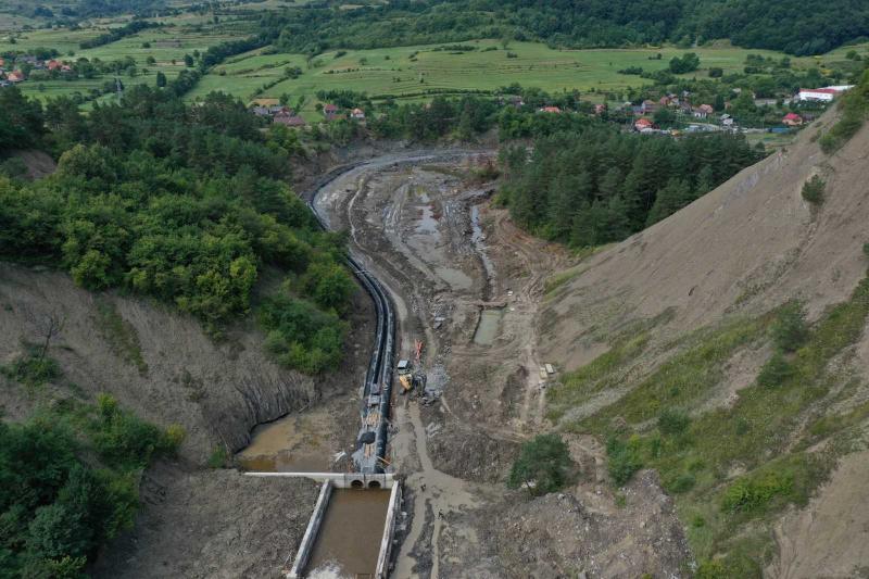 Megkaptuk a választ a Salromtól: fontolóra veszik egy új bányászati terület megnyitását.