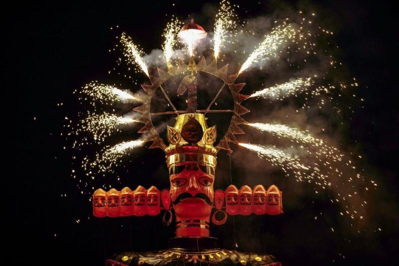 Ember legyen a talpán, aki eligibilis az őszi indiai ünnepek kavalkádjában - Szeretettel Delhiből!