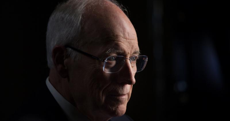 Dick Cheney elhunyt.