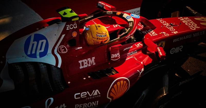 Elhagyja Hamilton csapatát a teljesítménymérnök | M4 Sport