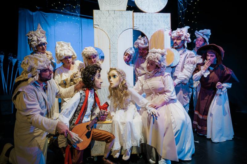 Főszerepben a bábművészet: Nagyvárad hetedik alkalommal várja az erdélyi magyar bábszínházak fesztiválját | Krónika